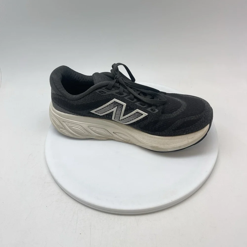 New Balance Sneakers Womens 8.5 D FF X 880 V15 W880H15 Black Running Shoes